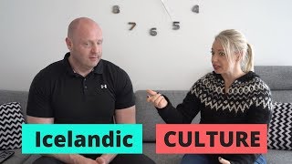 ICELAND CULTURE  answering your questions [upl. by Gaylor]