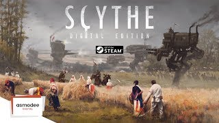 Scythe Digital Edition  Global Release Trailer [upl. by Ankeny273]