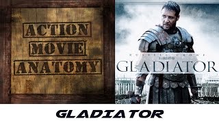 Gladiator Russell Crowe Review  Action Movie Anatomy [upl. by Caplan]