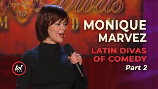 Monique Marvez • Latin Diva Of Comedy • FULL SET  LOLflix [upl. by Gaye650]