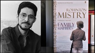 Chapter 1  Family Matters  Rohinton Mistry Audiobook [upl. by Alper]