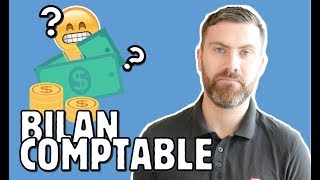 Bilan Comptable en 3 minutes   COMPTABILITÉ 💸  TUTO [upl. by Stretch]