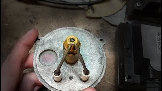 Fixing a diesel heated electric pressure washer  part 2 [upl. by Sibell896]