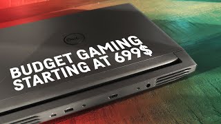 Dell G15 5510 RTX 3050 Gaming Laptop Review [upl. by Ahsela618]