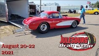 Nostalgic Racing at the Julesburg Dragstrip [upl. by Asta219]