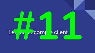 11 Lettrer un compte client [upl. by Ai]