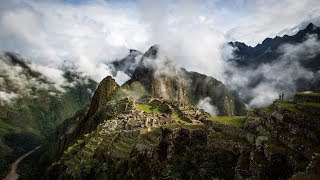 New Seven Wonders in 360 Machu Picchu [upl. by Daffy]