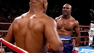 Mike Tyson USA vs Evander Holyfield USA  KNOCKOUT BOXING fight HD [upl. by Atineg310]