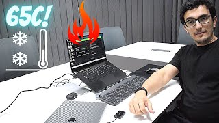 How to keep your Razerblade laptop running COOL while Gaming [upl. by Kant]