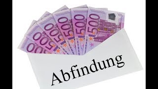 §34 EStG  Besteuerung von zB Abfindungen Veräußerungsgewinnen [upl. by Paget251]