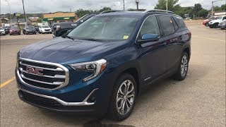 2020 GMC Terrain SLT AWD Review [upl. by Pelagi]