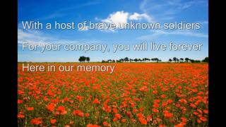 Remembrance Sunday Requiem for a Soldier [upl. by Eizdnil310]