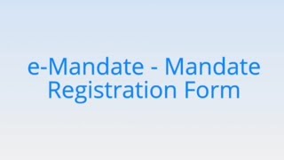 How to Register E Mandate for MCCSL Moral Credit Cooperative Society Limited [upl. by Tecu202]