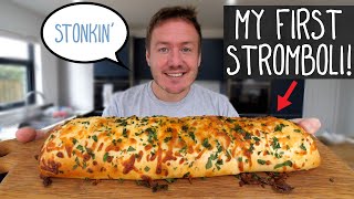 My First Stromboli [upl. by Mayeda]