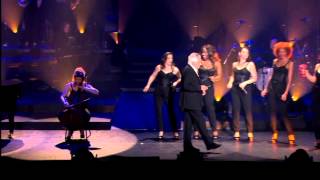 Michel Sardou  Dix ans plus tôt Live 2013 [upl. by Mayrim]