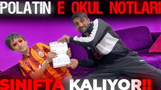 POLATIN EOKUL NOTLARI İNCELEDİK BENİ ÇILDIRTTI [upl. by Etteoj]