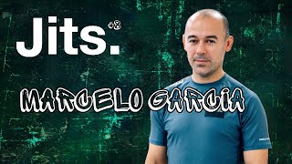 JitsCast 8  Marcelo Garcia [upl. by Glanville]