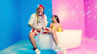 6IX9INE  YAYA Video with English Subtitles [upl. by Rad]