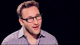 Simon Sinek on How Accountability Partners Keep You Committed [upl. by Ardnola]