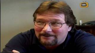 Ted Dibiase on Bill Watts [upl. by Ydaf]