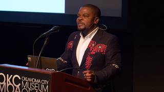 Kehinde Wiley Artists Lecture [upl. by Assilrac]