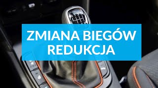 Zmiana biegów Redukcja [upl. by Anyk118]