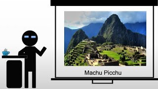 Inca Machu Picchu [upl. by Nowaj]