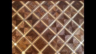 Marquetry Tutorial [upl. by Theressa]