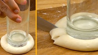 3 Recipes With Pizza Dough That Youve Definitely Never Had Before [upl. by Monica]