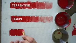 3 Oil Painting Mediums and How to Use Them [upl. by Searcy]