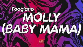 Foogiano  Molly Baby Mama Lyrics  Baby mama aint sht [upl. by Eneryc]