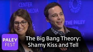 The Big Bang Theory  Shamy Kiss and Tell [upl. by Chader]