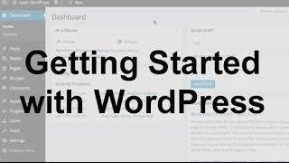 How to Install WordPress [upl. by Jacobsen]