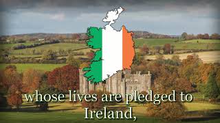 quotThe Soldiers Songquot  National Anthem of Ireland [upl. by Skillern]