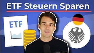 Steuern optimieren mit ETF Optimale Aufteilung zwischen ausschüttenden und thesaurierenden ETF [upl. by Sesiom679]