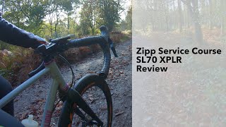 Zipp XPLR Handlebar Review [upl. by Ane]