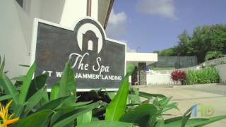 Windjammer Landing Villa Beach Resort  Labrelotte Bay Castries St Lucia [upl. by Uranie]