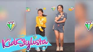 TikTok Dance Tutorials  Kidstylista [upl. by Benjy]