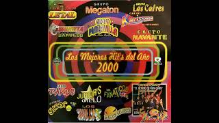 LOS MEJORES HITS DEL AÑO 2000 CUMBIA [upl. by Aseret]