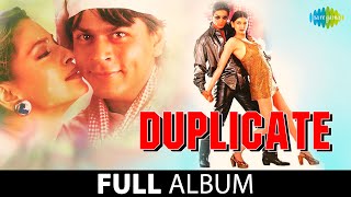 Duplicate  Full Album Jukebox  Shah Rukh Khan  Juhi Chawla  Sonali Bendre [upl. by Olraced607]