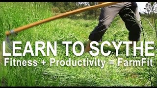 Learning How To Scythe [upl. by Nnylav]