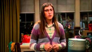 Amys New Language  The Big Bang Theory [upl. by Koch]