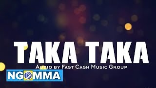 Alvindo  Taka taka Official Lyric Video [upl. by Falda]