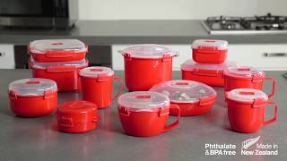 Sistema Microwave Containers [upl. by Anila]