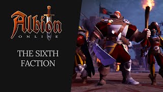 Albion Online  The Sixth Faction [upl. by Jacobsen]