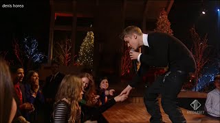 Justin Bieber  Mistletoe LIVE HD On A Michael Bublé Christmas Show 2011 [upl. by Sewole]