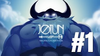 Jotun Valhalla Edition Gameplay Walkthrough Part 1  No Commentary PC [upl. by Fairfield82]