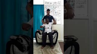 Stroke rehabilitation exercises hemiplegia physiotherapy [upl. by Hakon755]