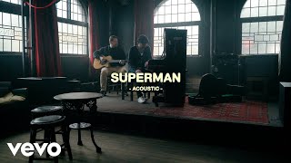 Louis Dunford  Superman Acoustic [upl. by Ikcir71]