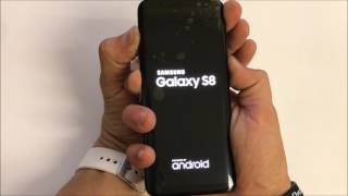 How To Reset Samsung Galaxy S8  Hard Reset and Soft Reset [upl. by Aiveneg600]